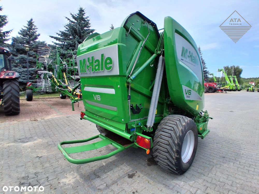 McHale V6 750 - 3
