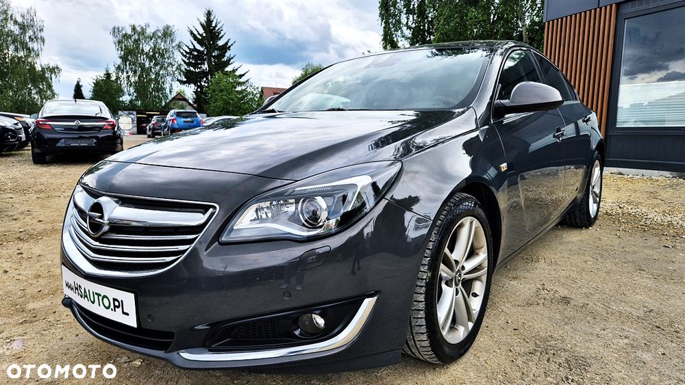 Opel Insignia 1.4 Turbo ecoFLEX Start/Stop Business Innovation - 28