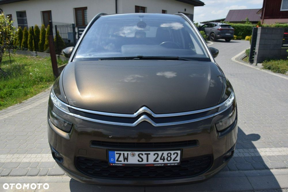 Citroën C4 Grand Picasso 1.6 e-HDi Exclusive - 8