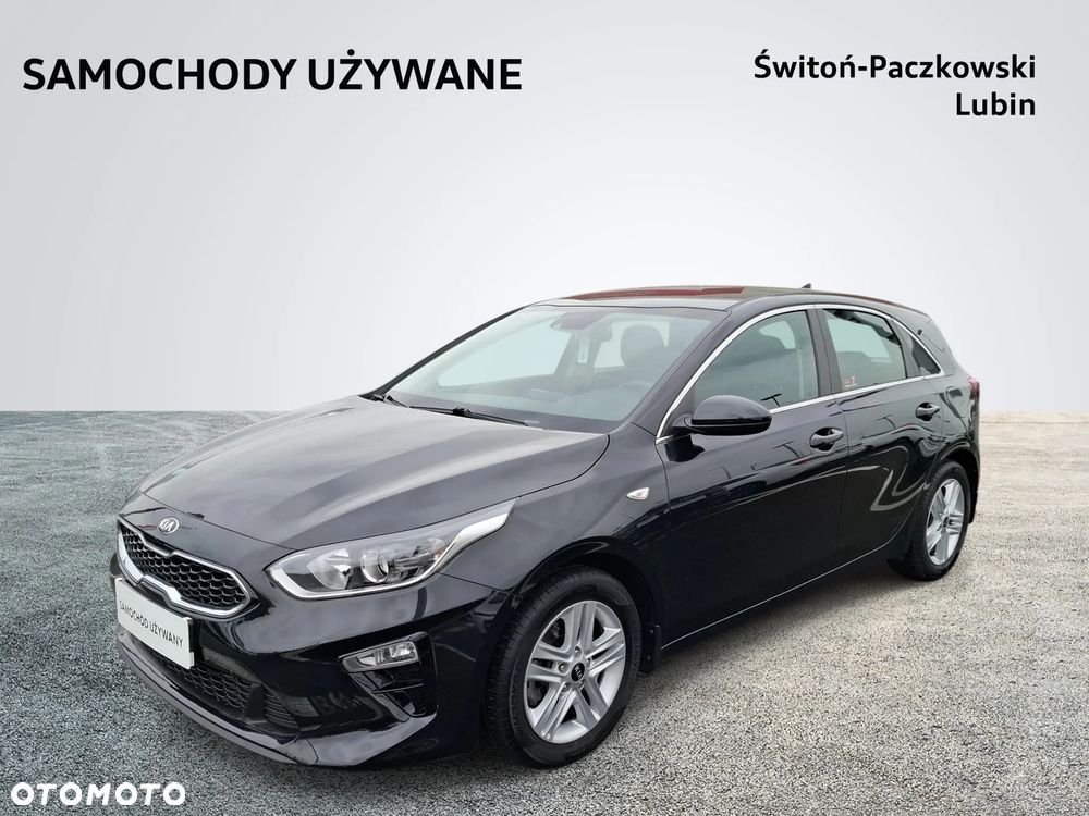 Kia Ceed 1.4 T-GDI M - 1