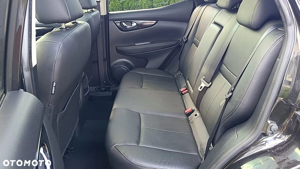 Nissan Qashqai 1.2 DIG-T Tekna - 12