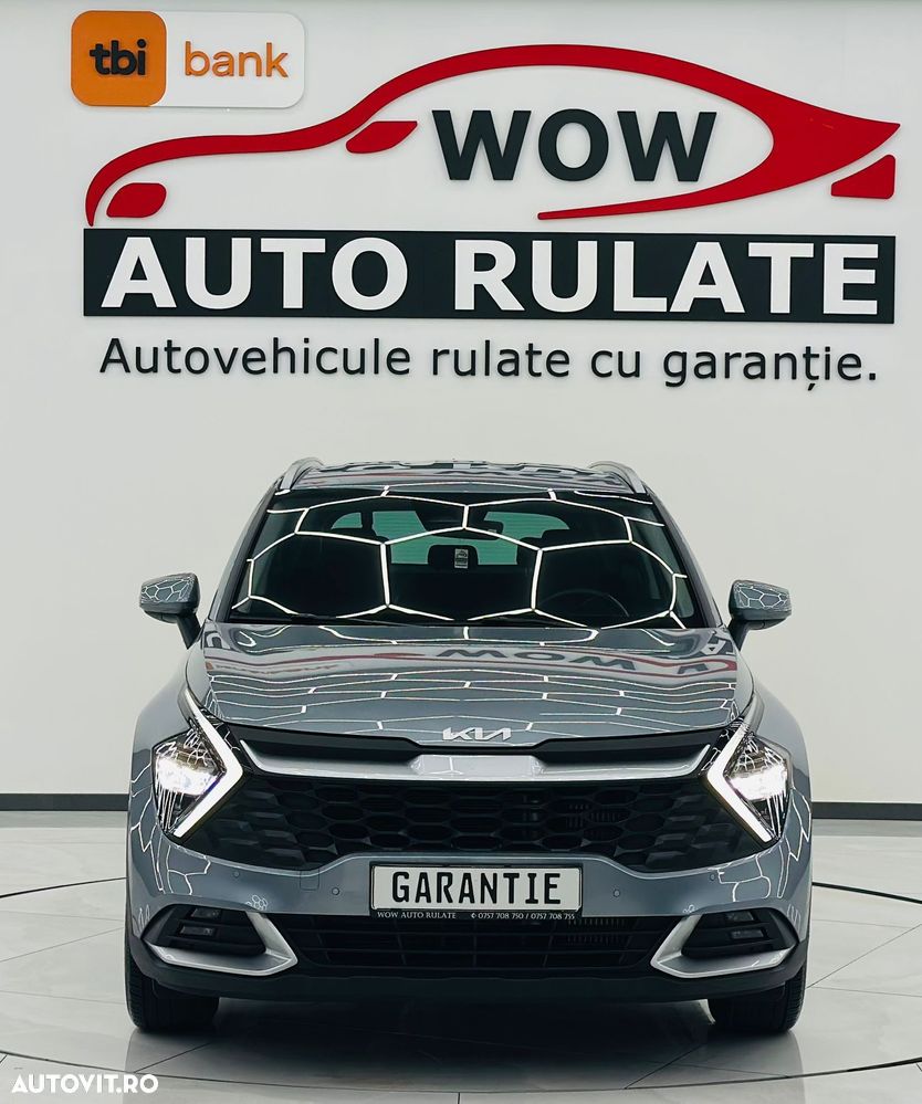 Kia Sportage 1.6 CRDI 2WD EDITION 7 - 36