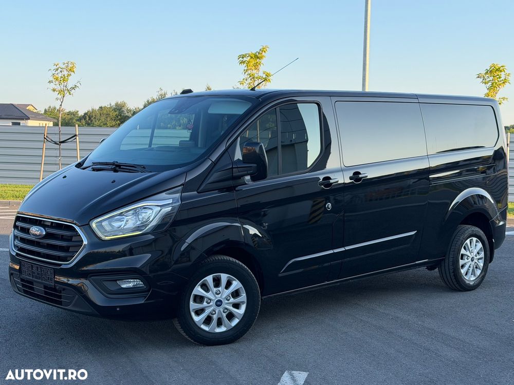 Ford Transit Custom - 3