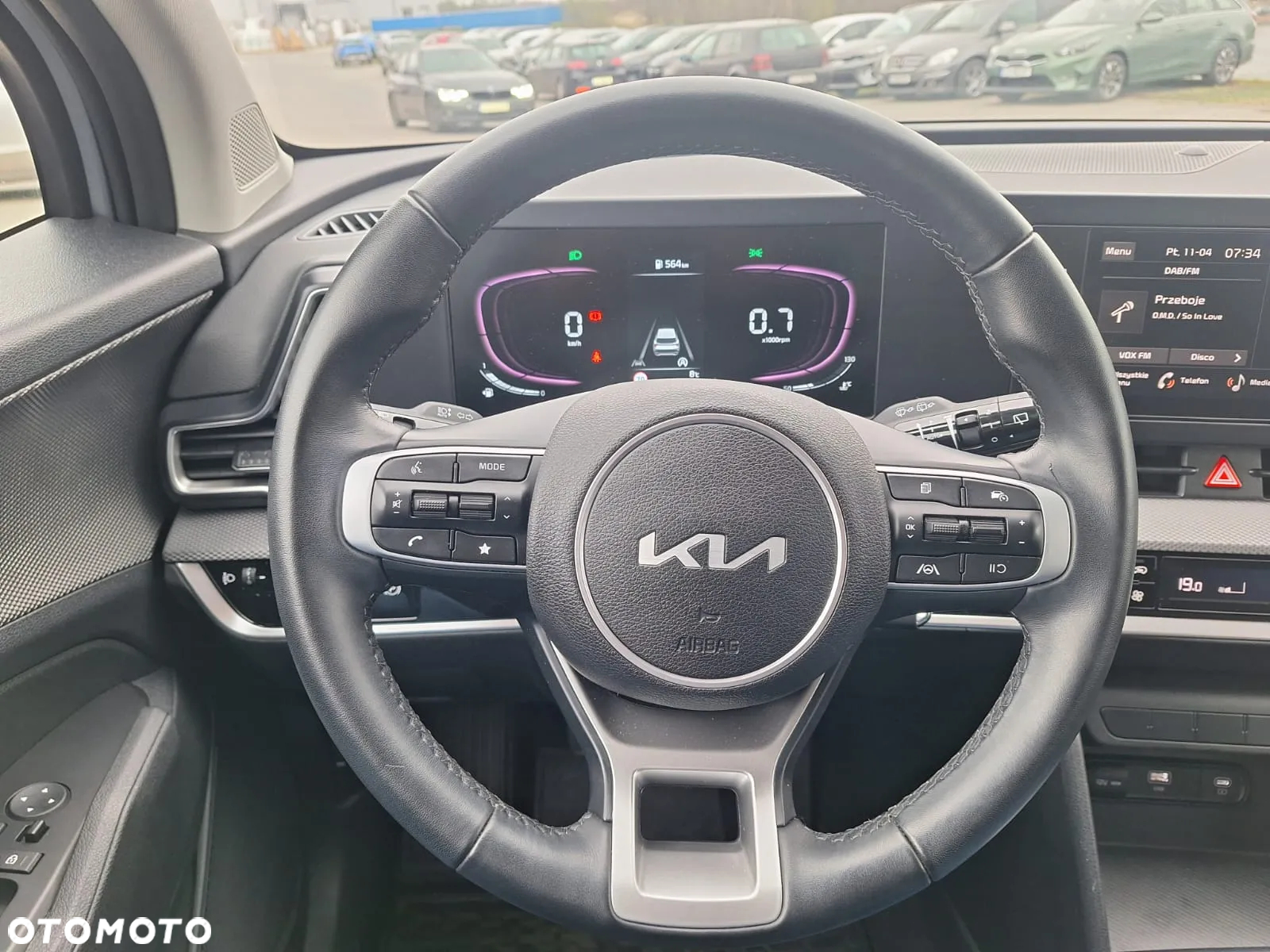 Kia Sportage 1.6 T-GDI M 2WD - 13