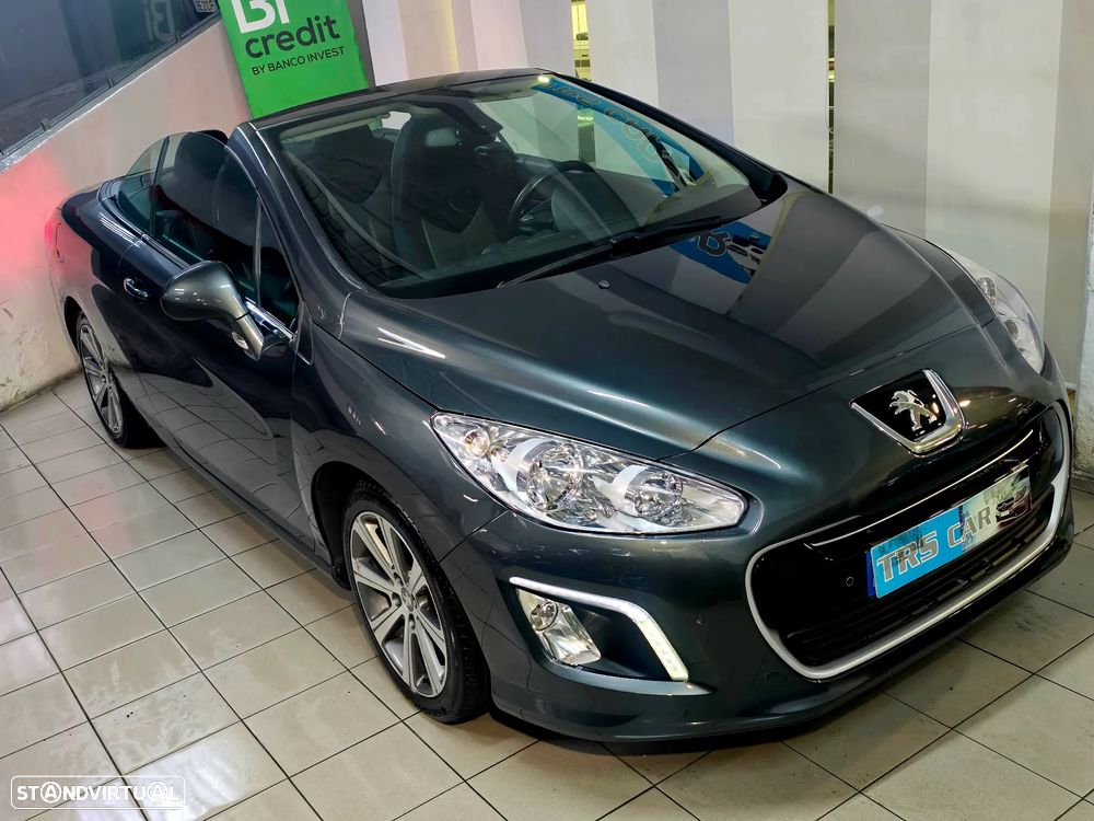 Peugeot 308 e-HDi FAP 115 Stop&Start Allure - 1