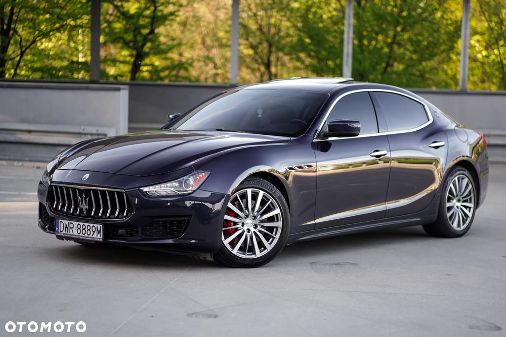 Maserati Ghibli - 11