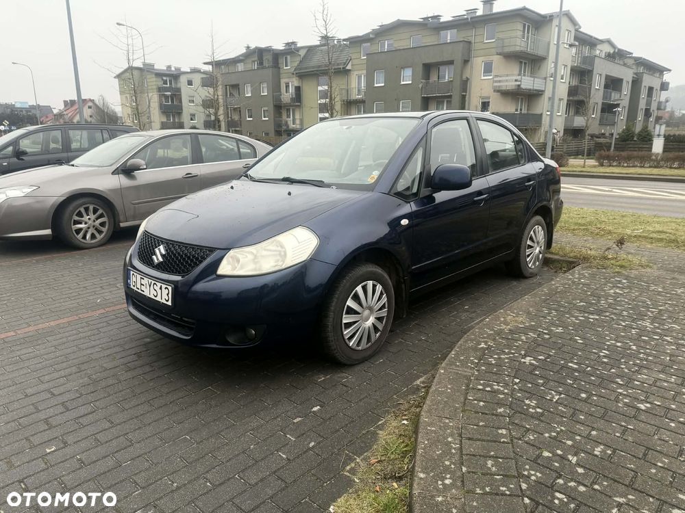 Suzuki SX4 1.6 GLX / Comfort - 1