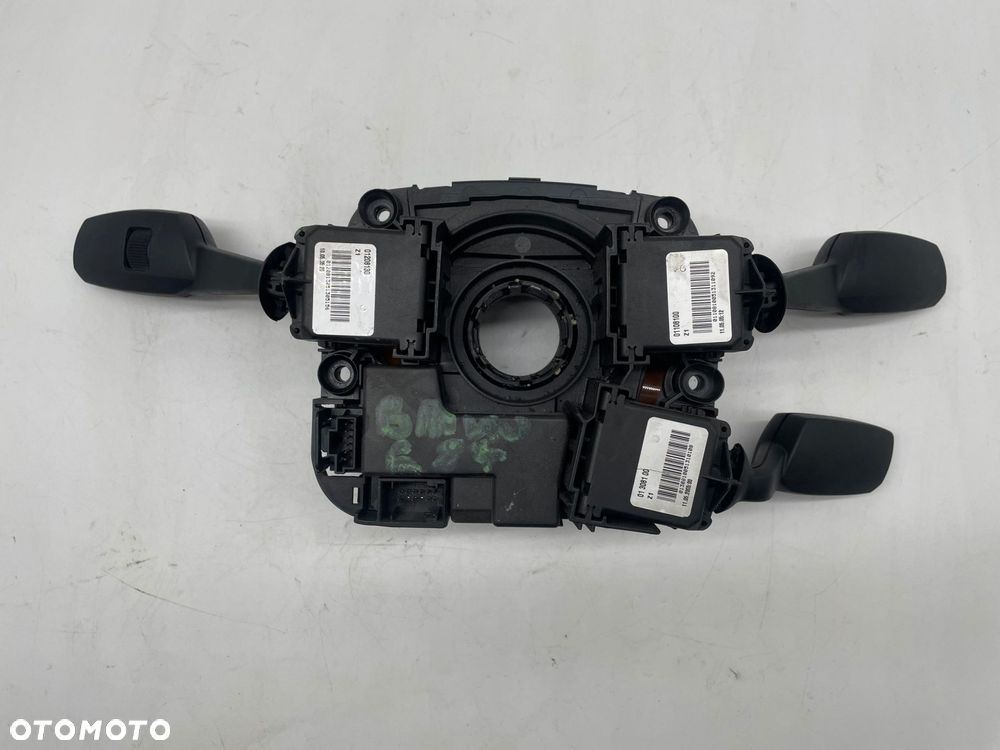 panele sterowania przełączniki bmw 3 e90 e91 696266703 - 4