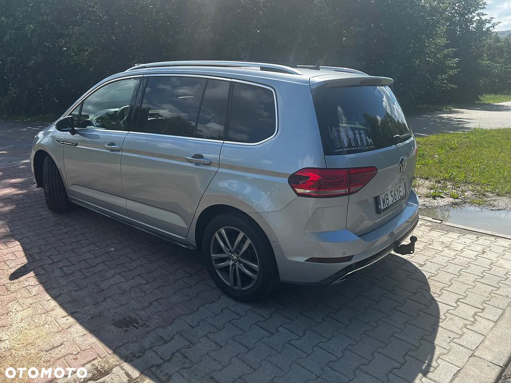 Volkswagen Touran 1.5 TSI EVO Highline DSG - 12