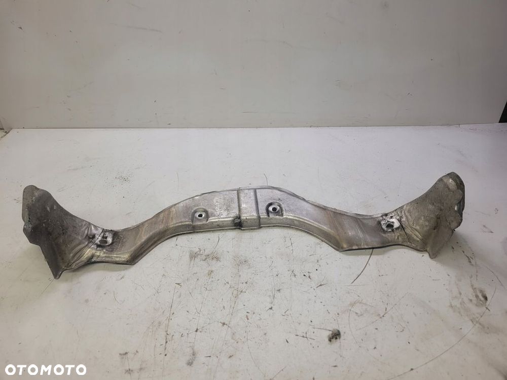 OSŁONA TERMICZNA TUNELU AUDI A4 B6 B7 8E0825661 - 2
