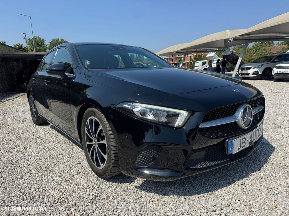 Mercedes-Benz A 180 d Progressive Aut. - 3