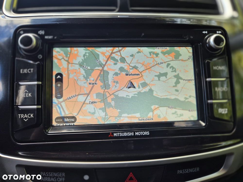 Mitsubishi ASX 1.6 Intense Plus Navi - 20