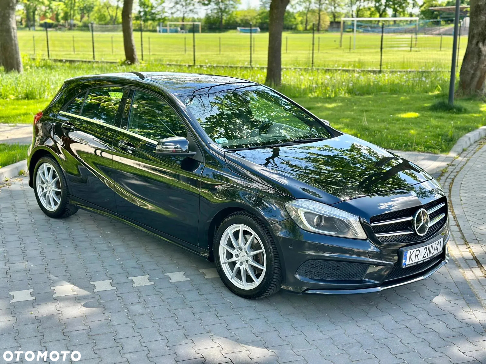 Mercedes-Benz Klasa A - 10