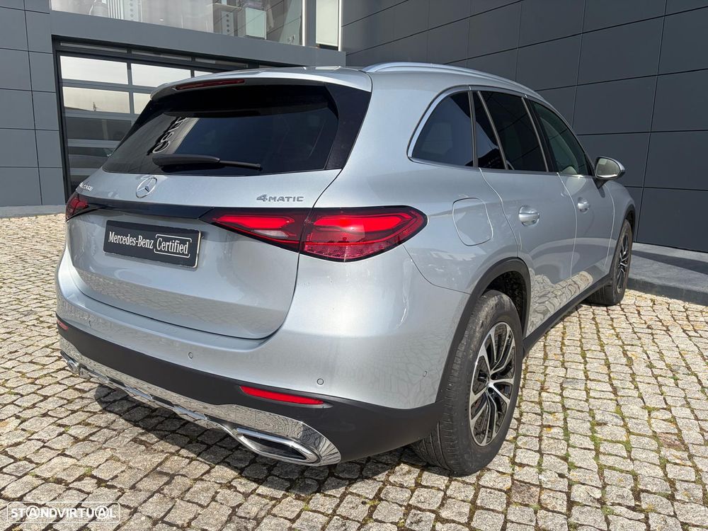 Mercedes-Benz GLC 220 d 4Matic - 4