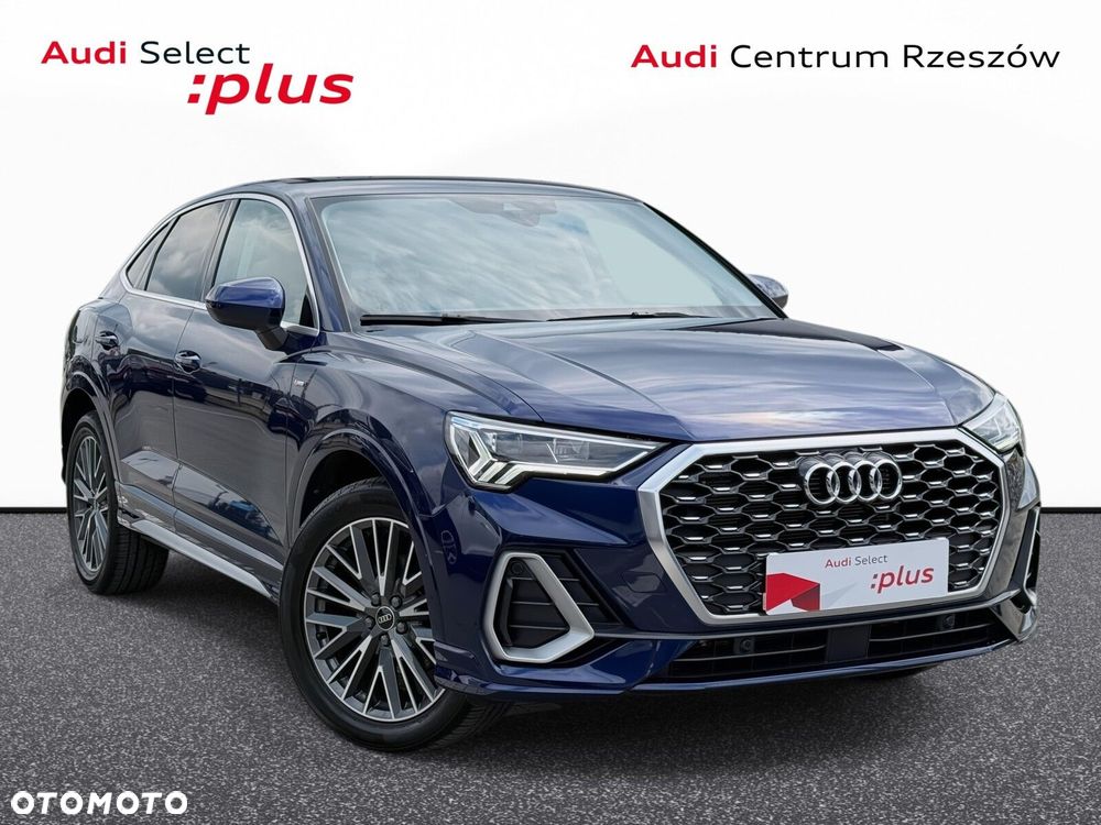 Audi Q3 Sportback 35 TFSI mHEV S-Line S tronic - 4