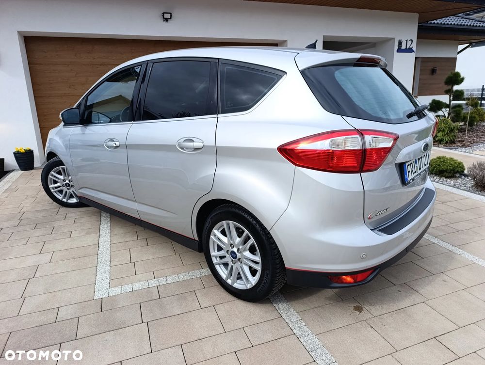 Ford C-MAX 1.0 EcoBoost Start-Stopp-System Titanium - 8