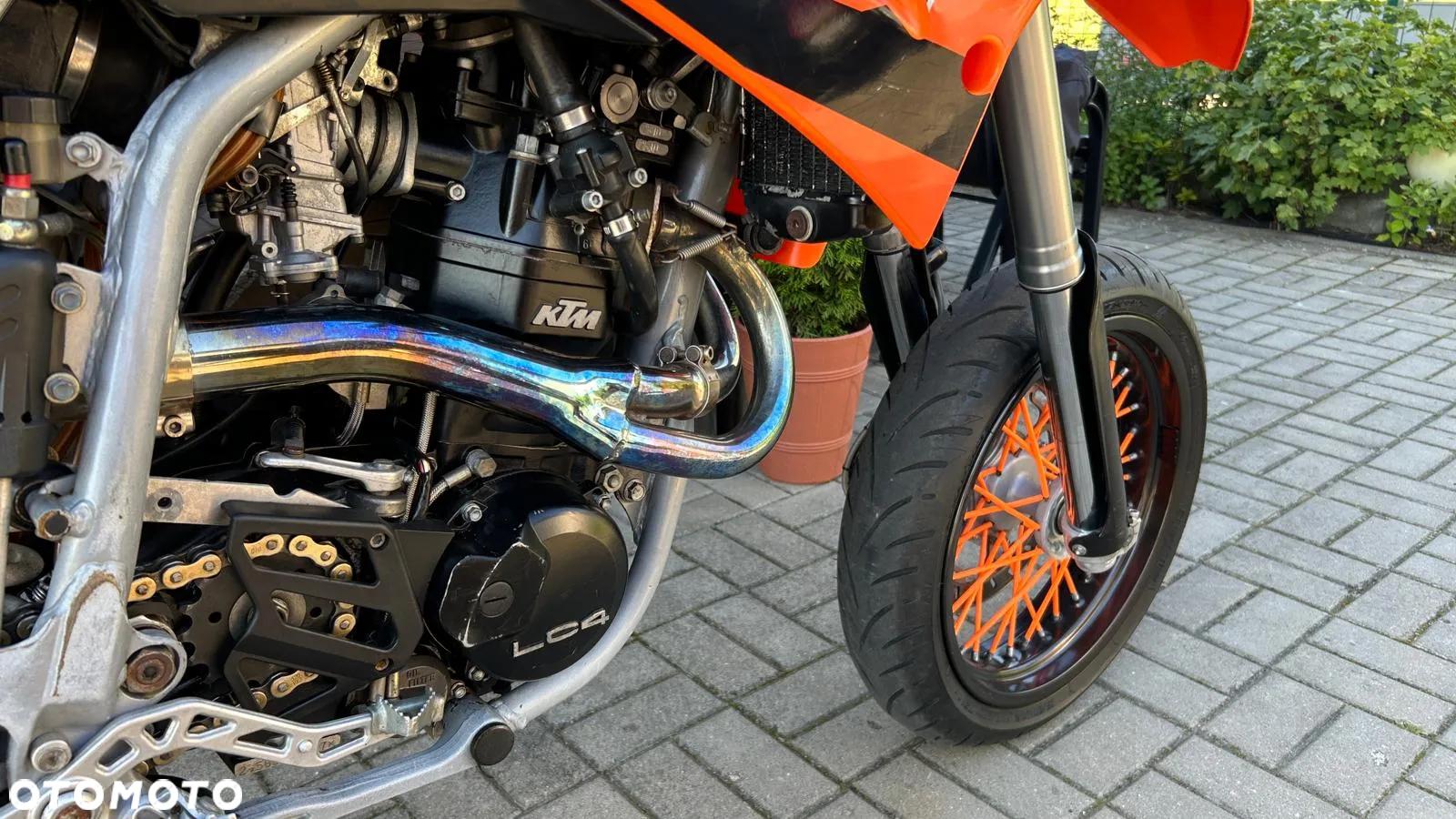 KTM Inny