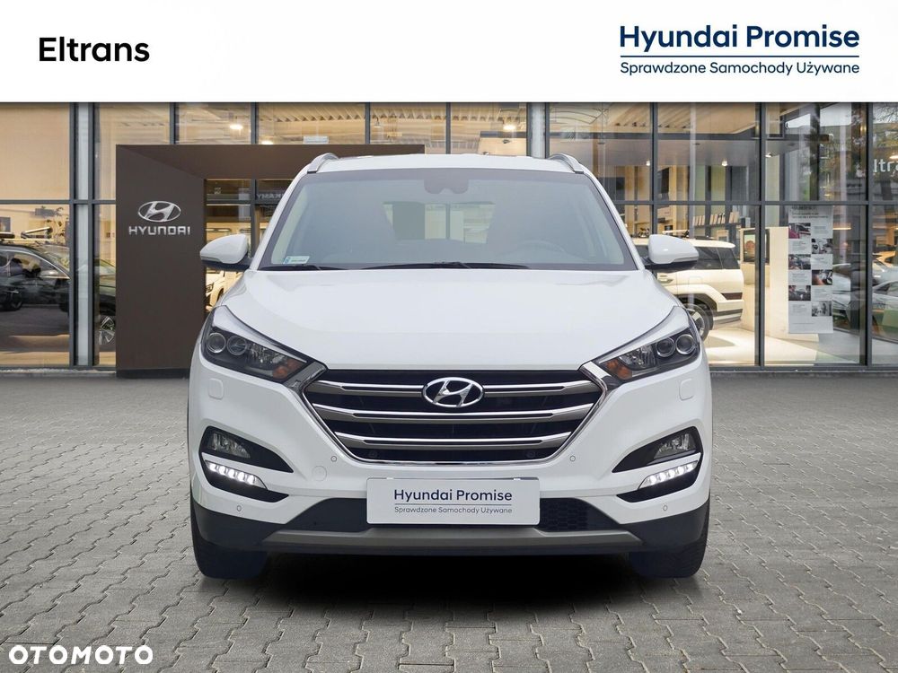 Hyundai Tucson 2.0 CRDI Style 4WD - 9