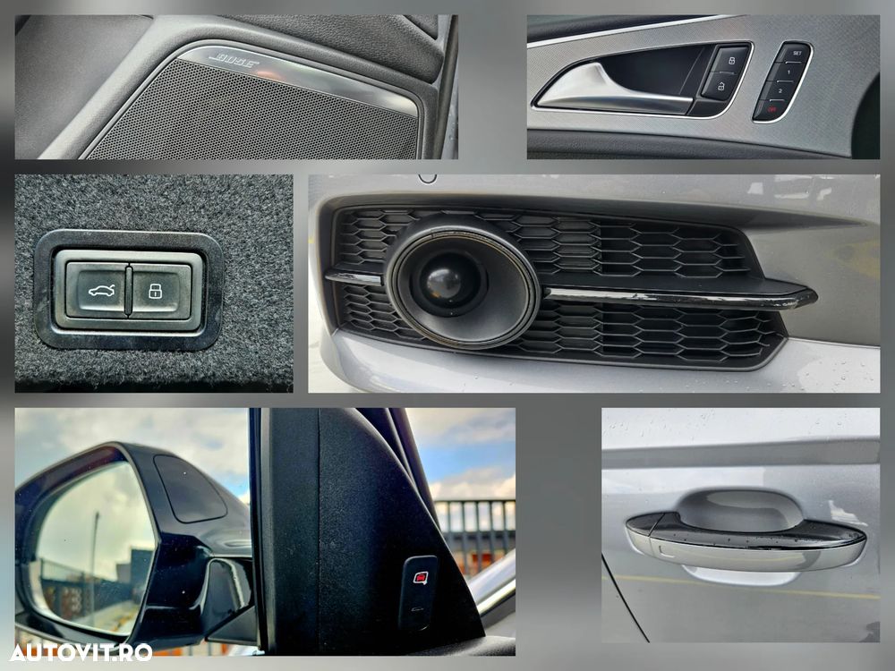 Audi A6 2.0 TDI Ultra DPF S tronic - 28