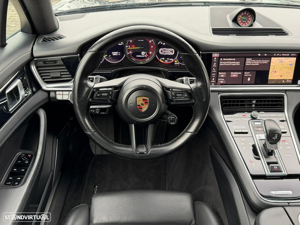 Porsche Panamera Turbo S E-Hybrid Executive - 7