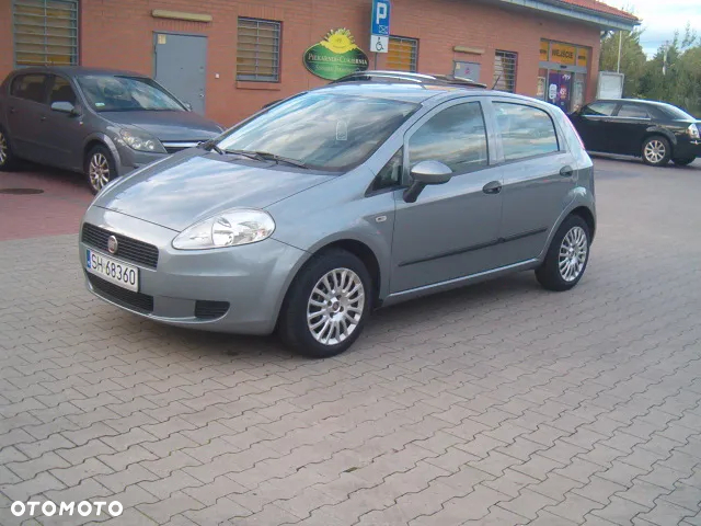 Fiat Grande Panda - 10