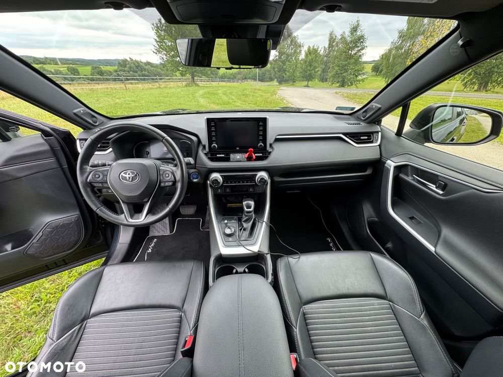 Toyota RAV4 2.5 Hybrid Black Edition by JBL 4x2 - 3
