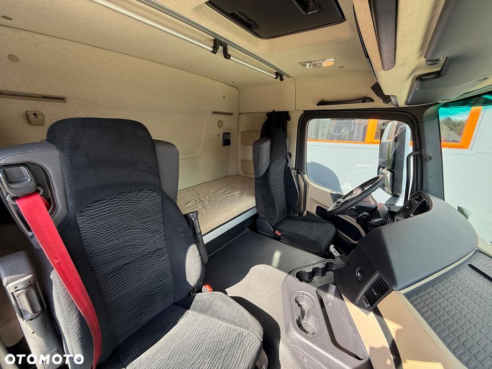 Mercedes-Benz Actros 2530 chłodnia wysoka 260cm // 23 Epal // Klimatyzacja / Kabina sypialna // Świeżo sprowadzony !! // Agregat Carier Supra 1150 Mt // kühlkoffer, refrigerated box, fridge - 31