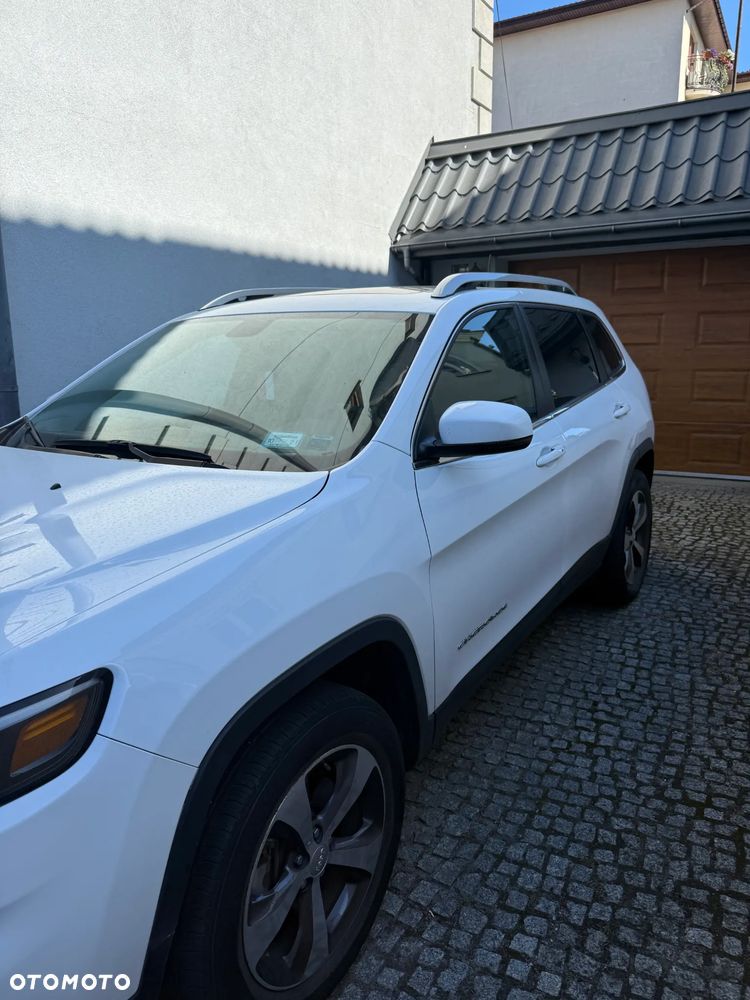Jeep Cherokee 3.2 V6 Pentastar Active Drive I Automatik Limited - 2