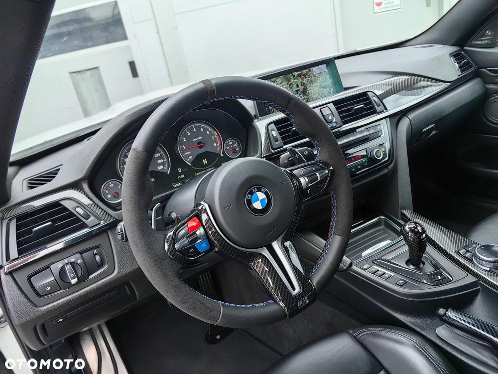 BMW M4 Coupe DKG - 20