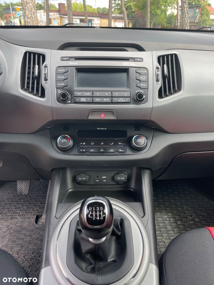 Kia Sportage 1.6 GDI M 2WD - 6