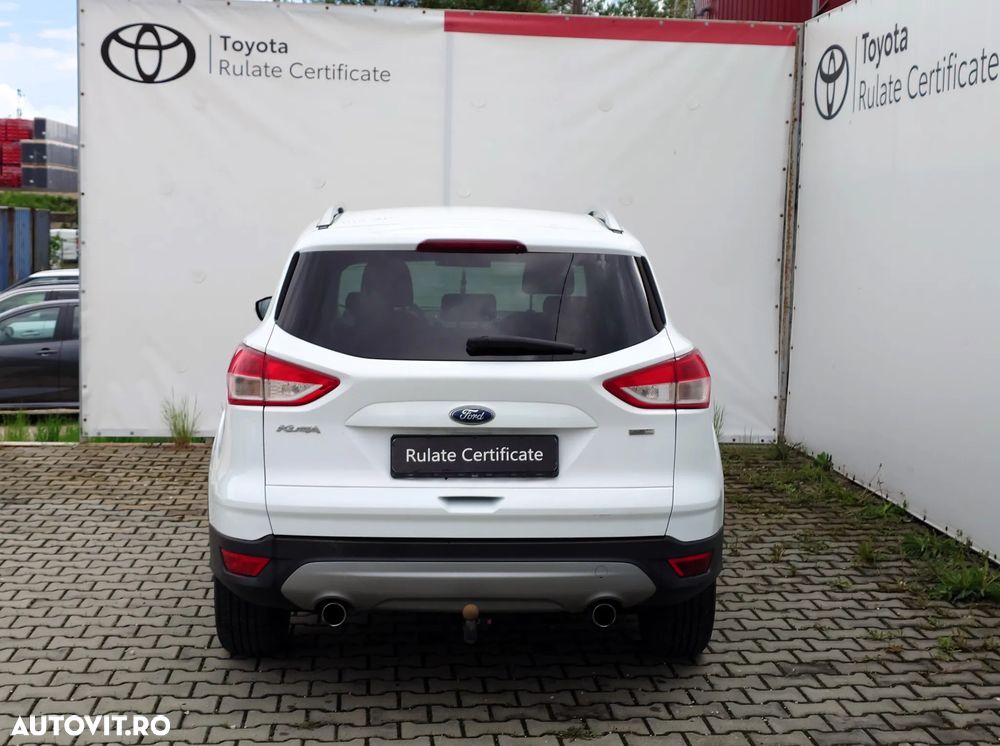 Ford Kuga 2.0 TDCi 2x4 SYNC - 8