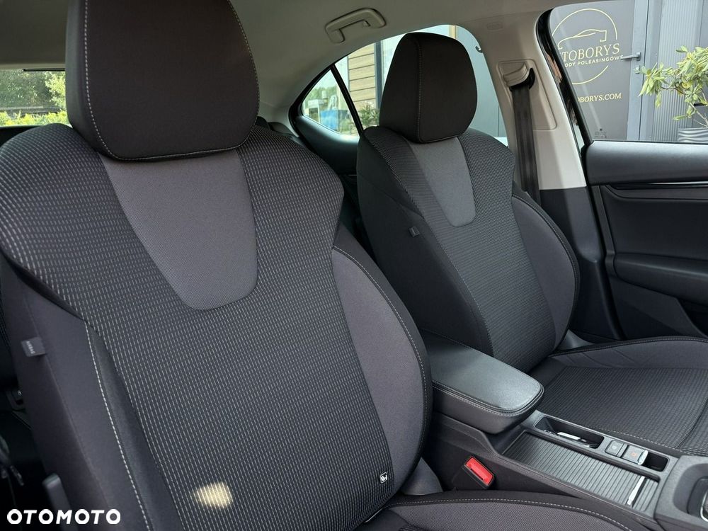 Skoda Octavia 1.5 TSI ACT Ambition - 11