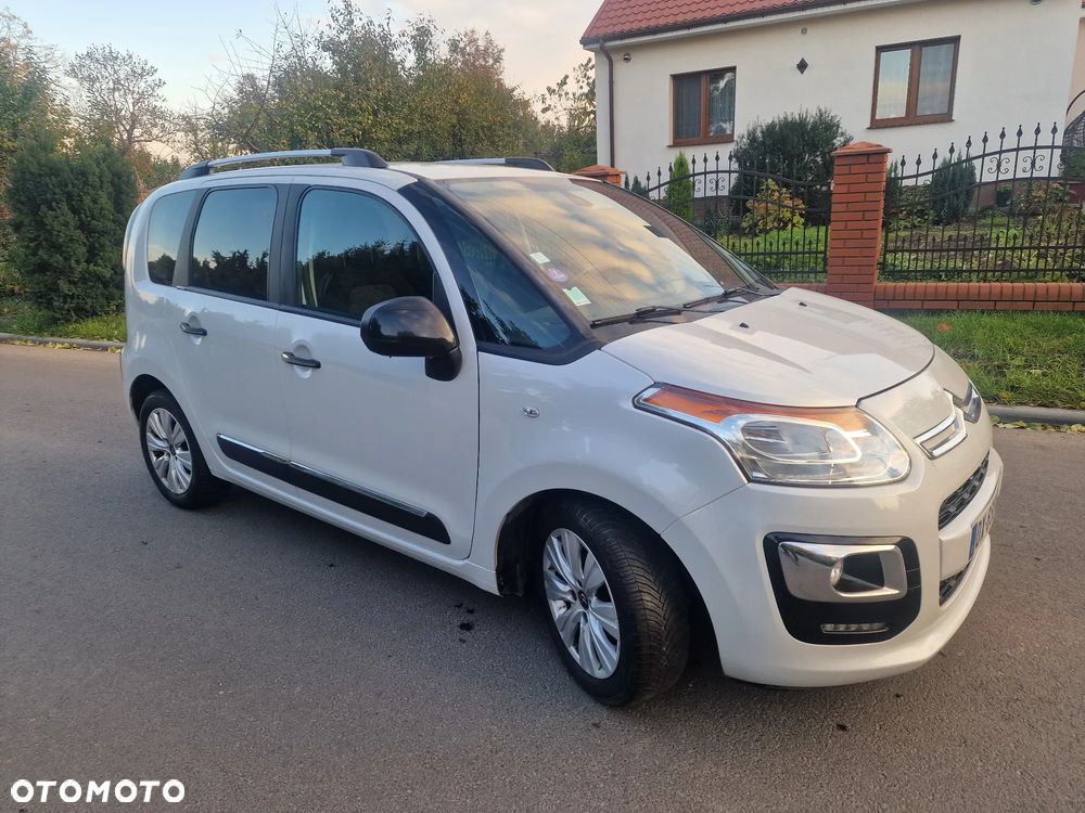 Citroën C3 Picasso PureTech 110 Exclusive - 4