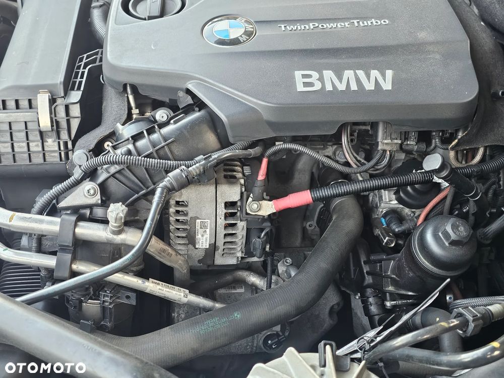 BMW Seria 5 520d Luxury Line - 19