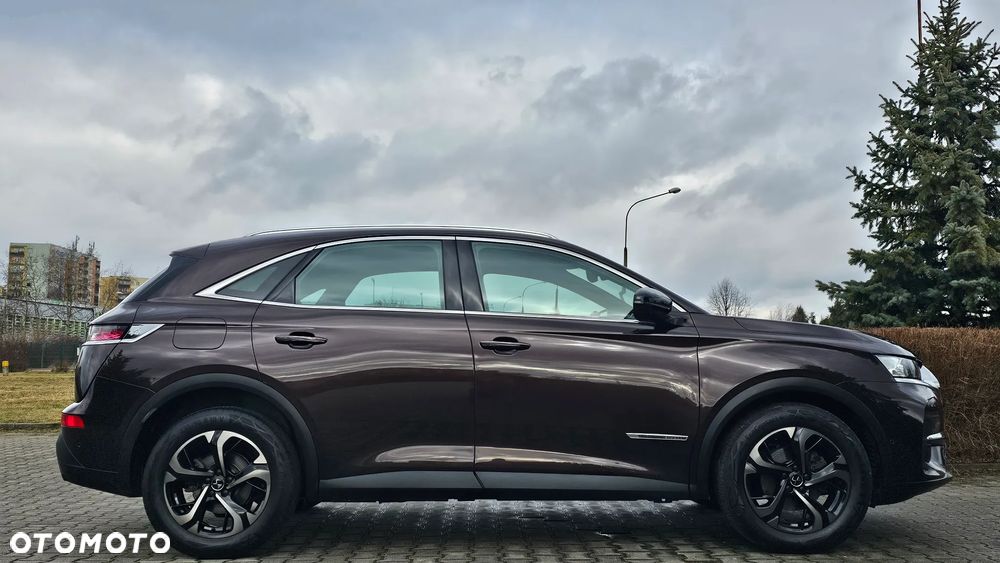 DS Automobiles DS 7 Crossback - 4