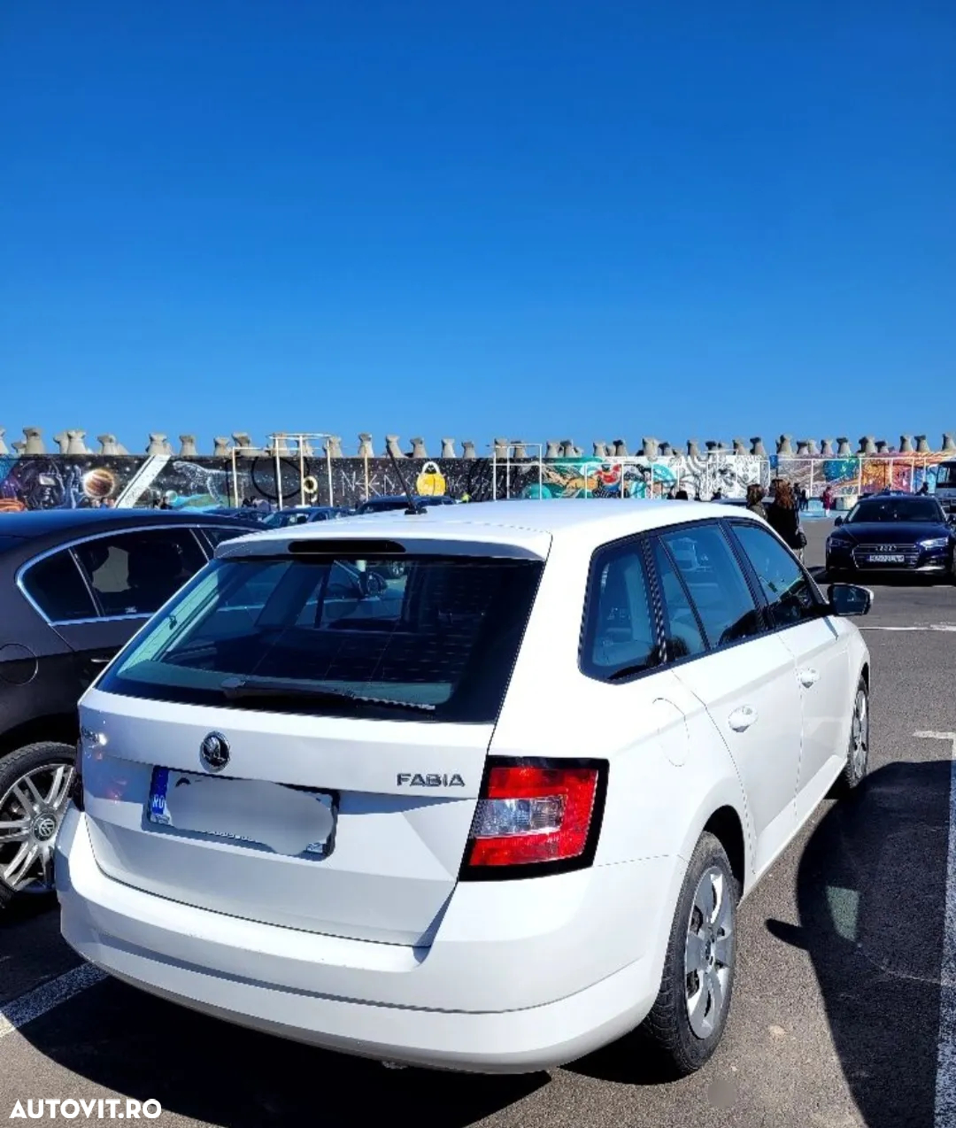 Skoda Fabia 1.4 TDI Ambition - 5