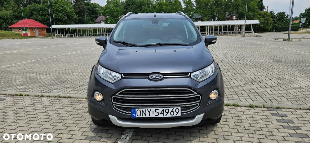 Ford EcoSport 1.0 EcoBoost TITANIUM - 20