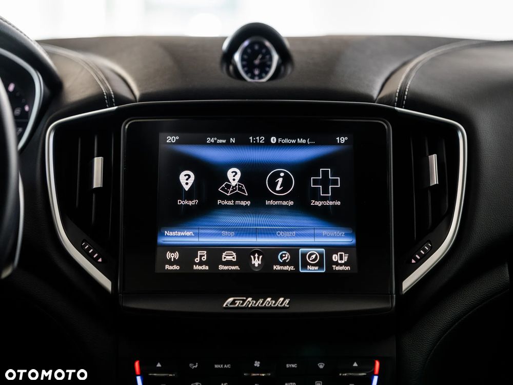 Maserati Ghibli S Q4 - 25