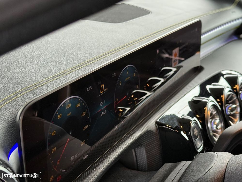 Mercedes-Benz A 180 d AMG Line Aut. - 40