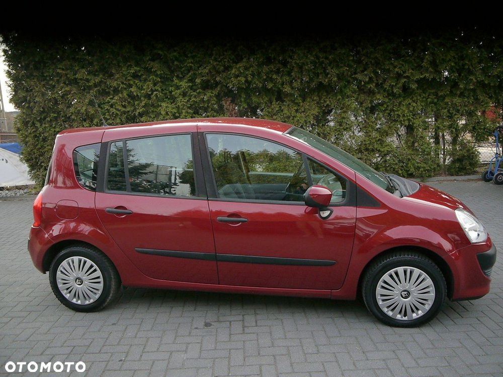 Renault Modus 1.2 16V Exception - 11