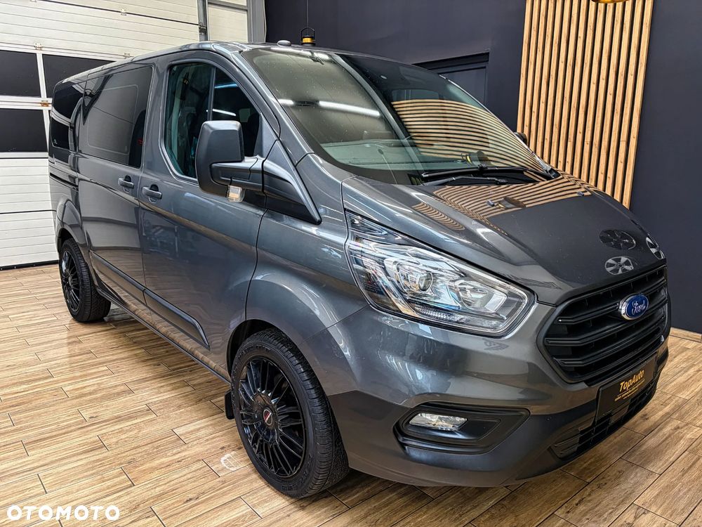 Ford Transit Custom L2H1 VA Autm Trend - 4