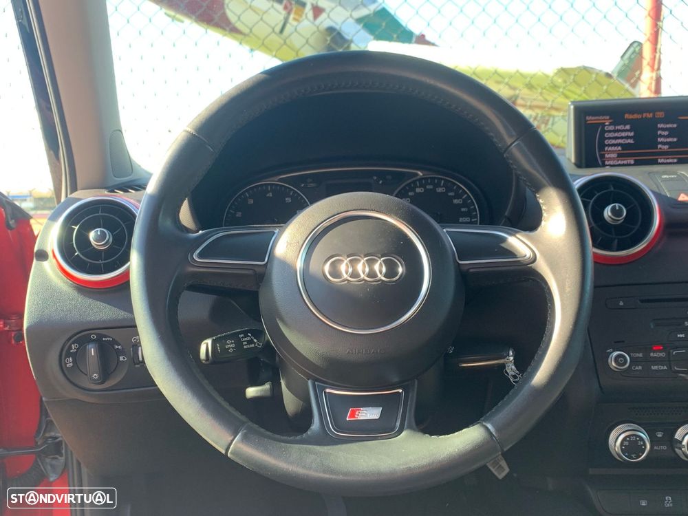 Audi A1 1.2 TFSI S-line - 20