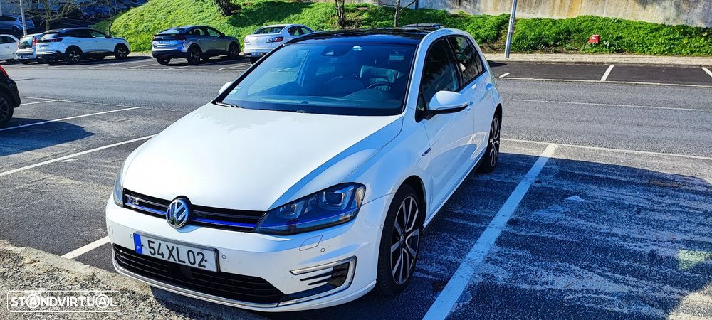 VW Golf 1.4 GTE Plug-in - 7