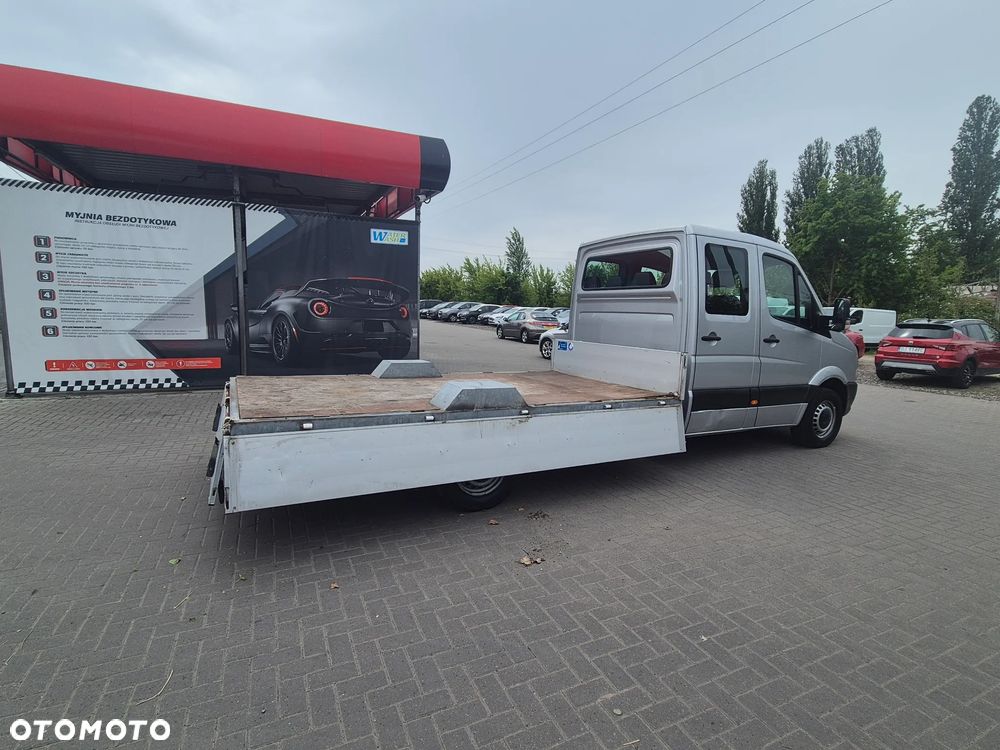 Volkswagen CRAFTER - 17