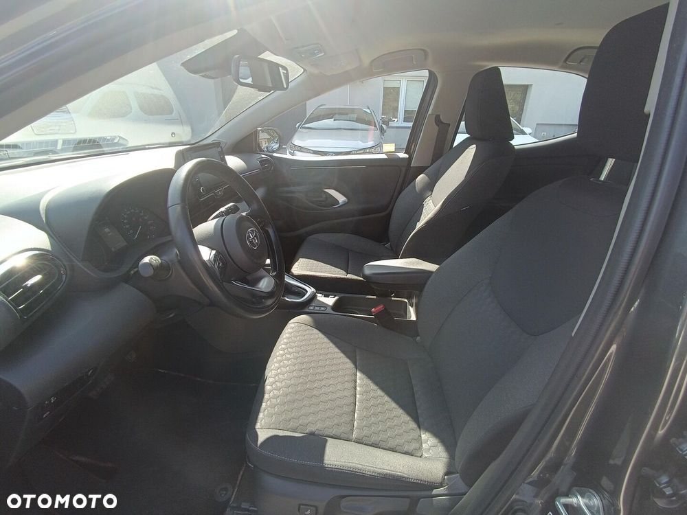 Toyota Yaris Hybrid 1.5 Comfort - 7