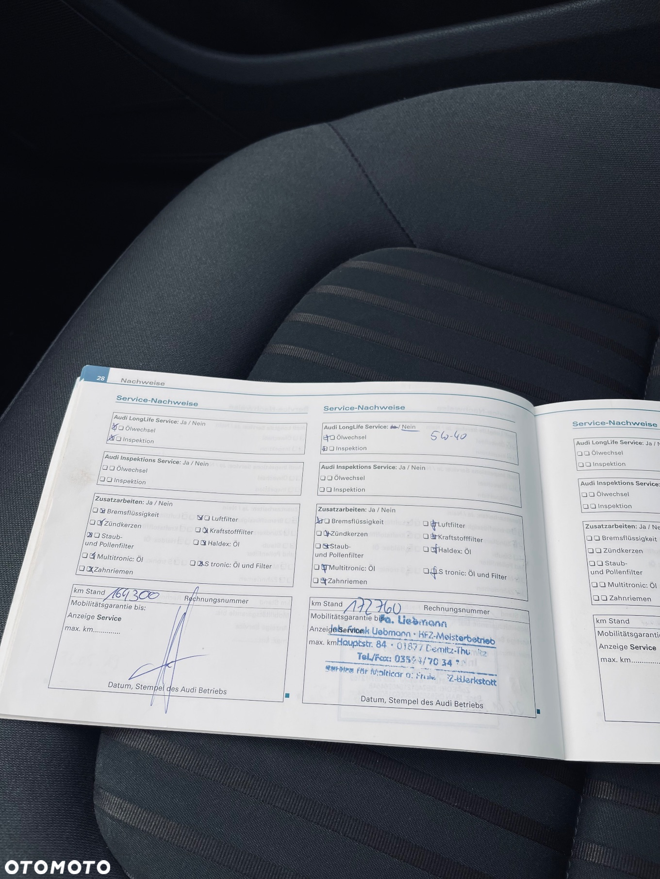 Audi A4 Avant 1.8 TFSI Ambiente - 29