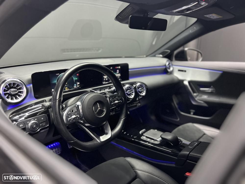 Mercedes-Benz CLA 250 e AMG Line - 16