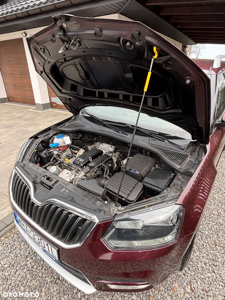 Skoda Yeti 1.2 TSI 4x2 Edition - 30