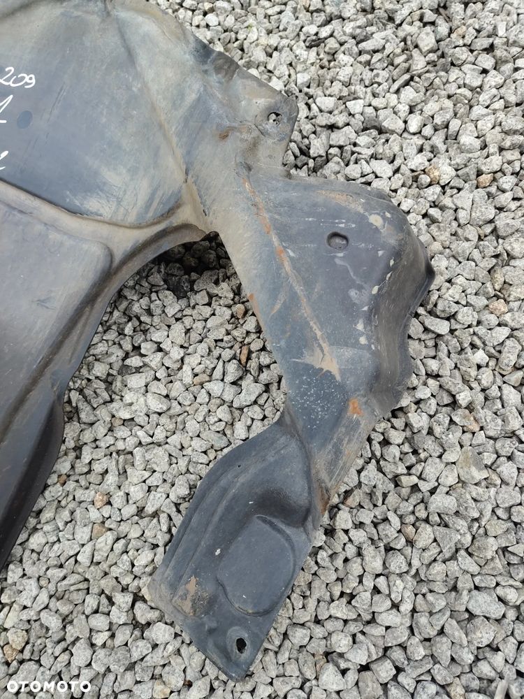 MERCEDES W209 Clk Benzyna Osłona Pod Skrzynie Biegów Płyta 3.0 3.5 - 6