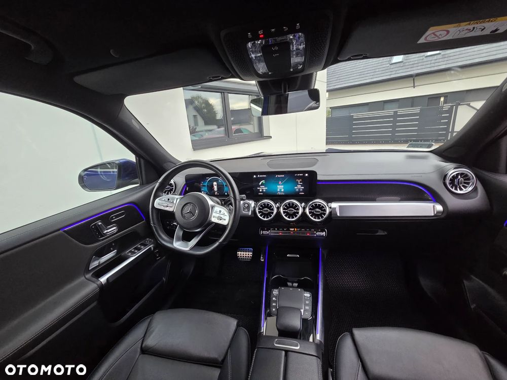 Mercedes-Benz GLB 250 AMG Line 8G-DCT - 28